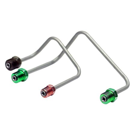 Newalthlete MC390360 or MC390545 Master Cylinder Line Kit NE2618826